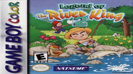 Legend Of The River King 2 (EU)