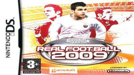 Real Football 2009 (EU)