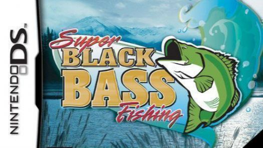 Super Black Bass Fishing (J)