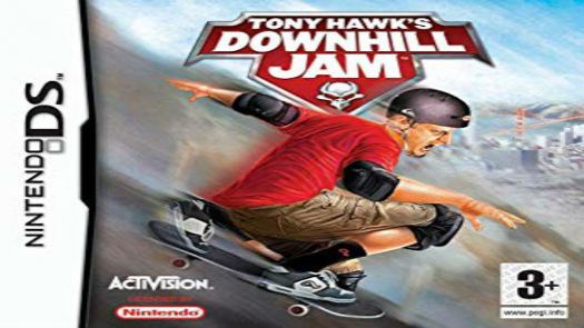 Tony Hawk's Downhill Jam (Psyfer)