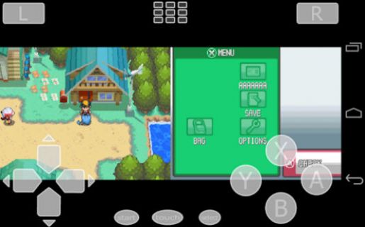 pokemon games emulator android