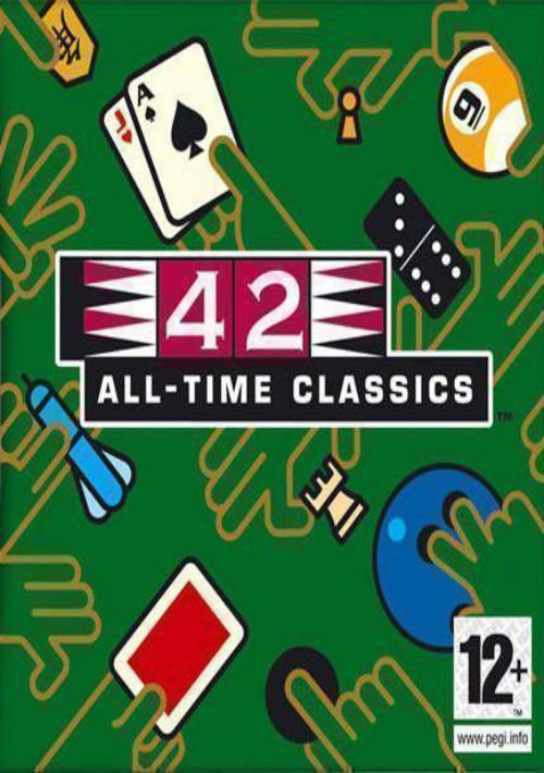 nintendo ds 42 all time classics