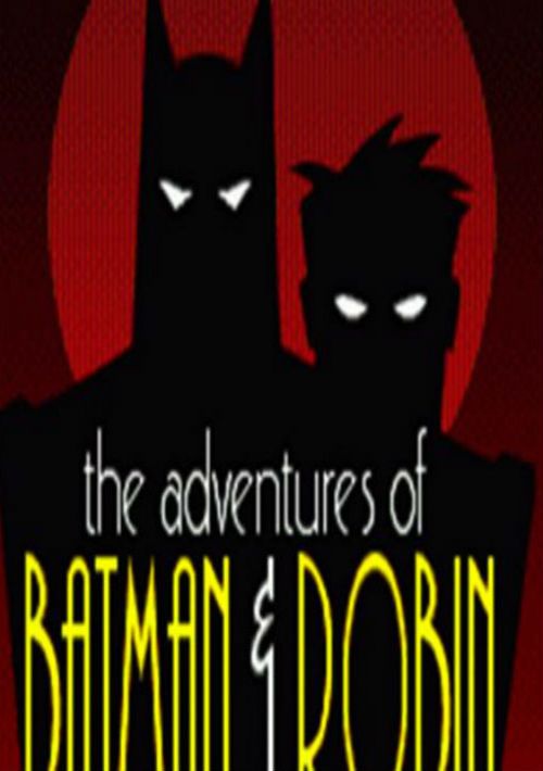 the adventures of batman & robin snes