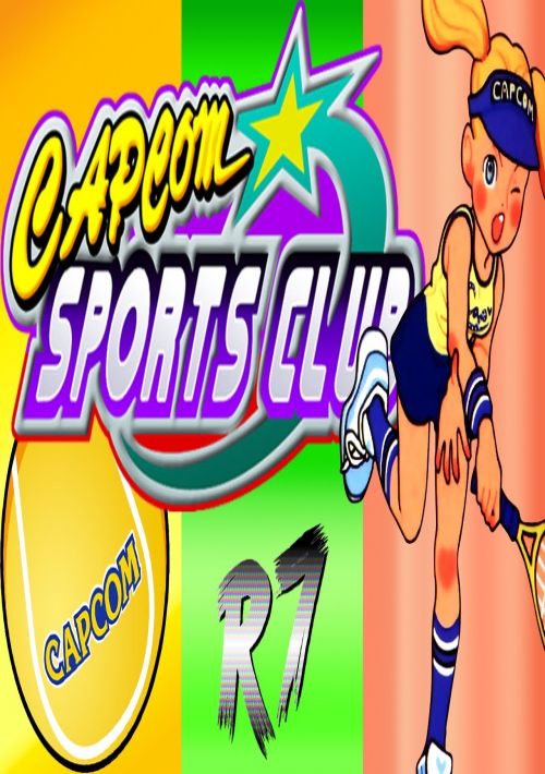 Capcom Sports Club (Japan 970722) ROM Download for Mame | Gamulator