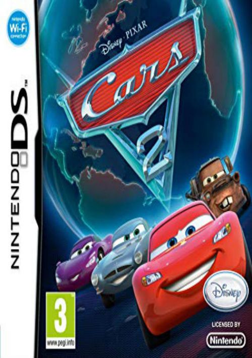 cars 2 video game download