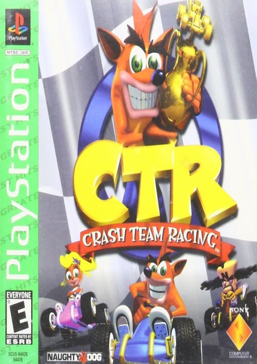 crash team racing rom n64