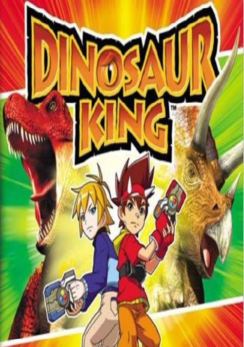 Baixar Dinosaur King Gratuito para NDS