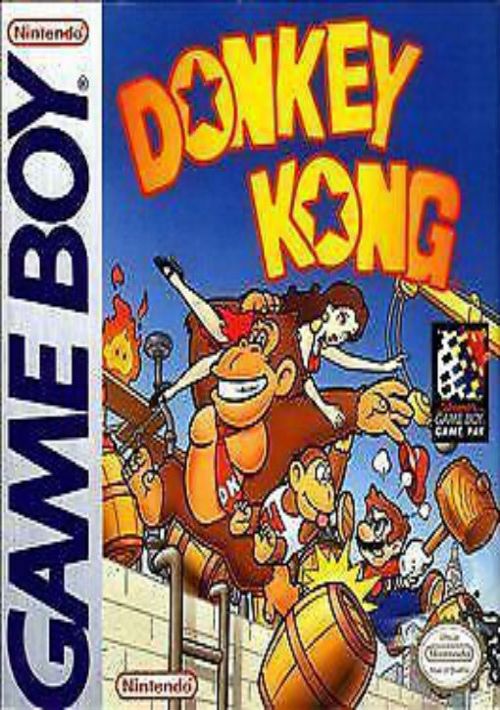 donkey kong emulator mac