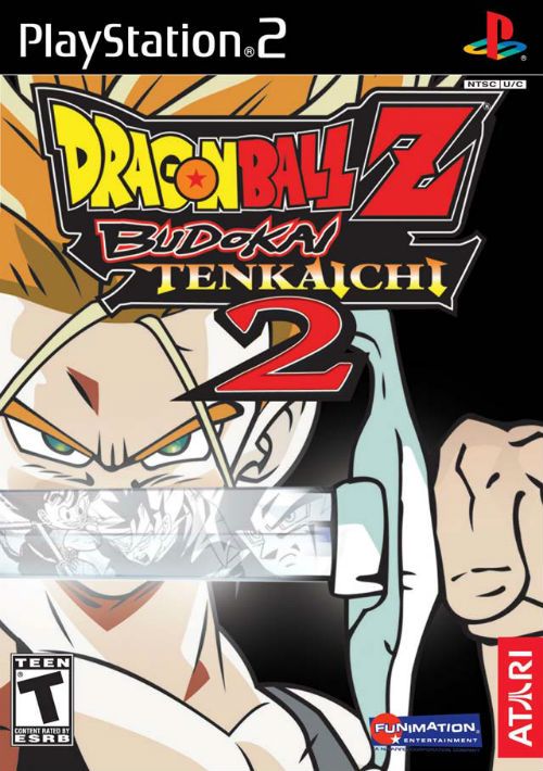 Dragon Ball Z Budokai Tenkaichi 2 Rom Download For Ps2 Gamulator