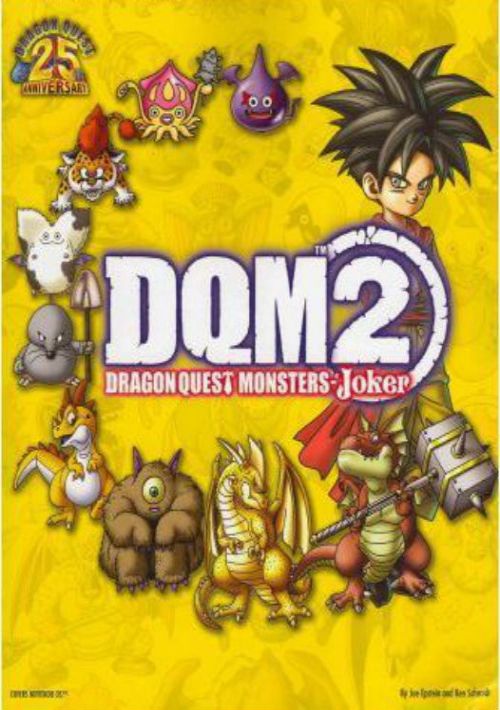 Dragon Quest Monsters Joker 2 Eu Rom Download For Nds Gamulator