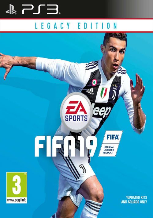 FIFA 18 ROM & ISO - PS3 Game