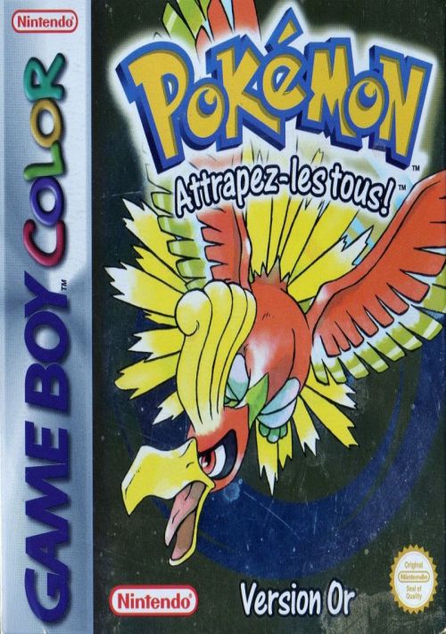 pokemon gold download for android