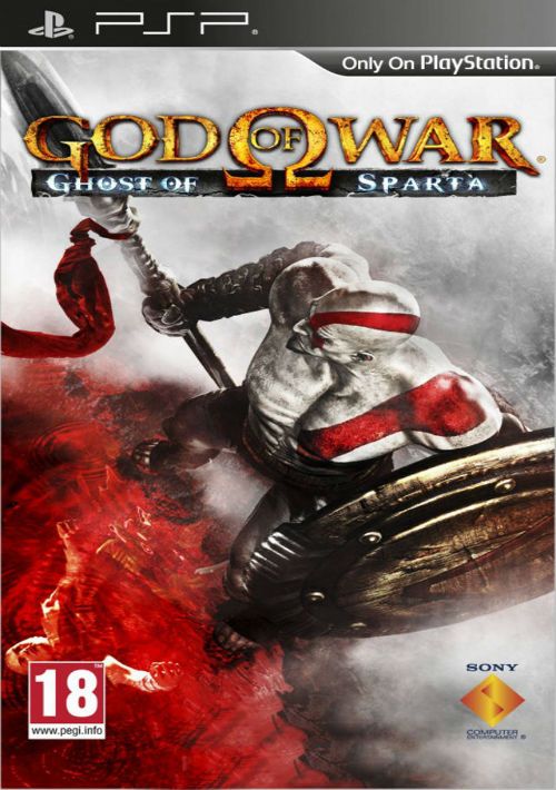 God of War: Ghost of Sparta (Dublado e Legendado em PT-BR)+ PPSSPP