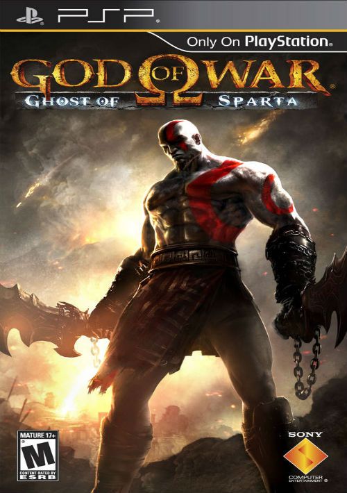 download god of war ppsspp for android