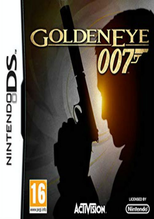 goldeneye 007 n64 rom