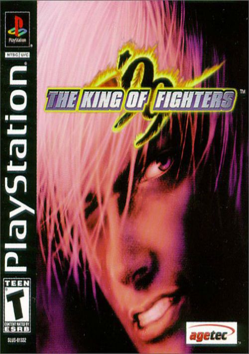 the king of fighters 99 ps1 rom