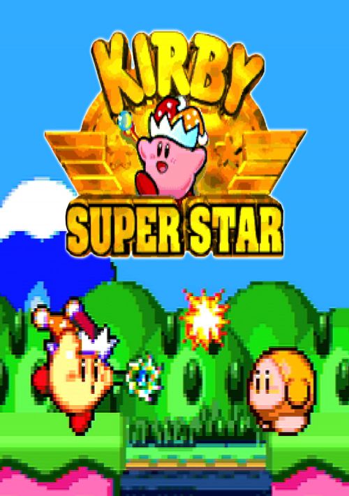 Kirby Super Star Descargar para Super Nintendo (SNES) | Gamulator