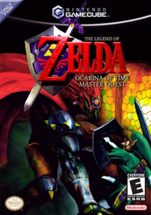 The Legend of Zelda: Ocarina of Time - Master Quest - Gamelib