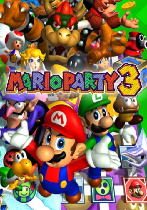 can you play 4 player mario party with a mac emulator