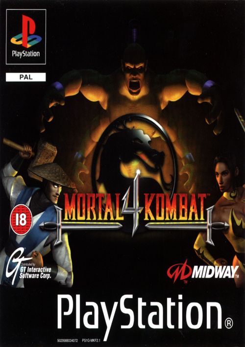Stream Mortal Kombat 4 Apk Without Emulator from GenluAcine