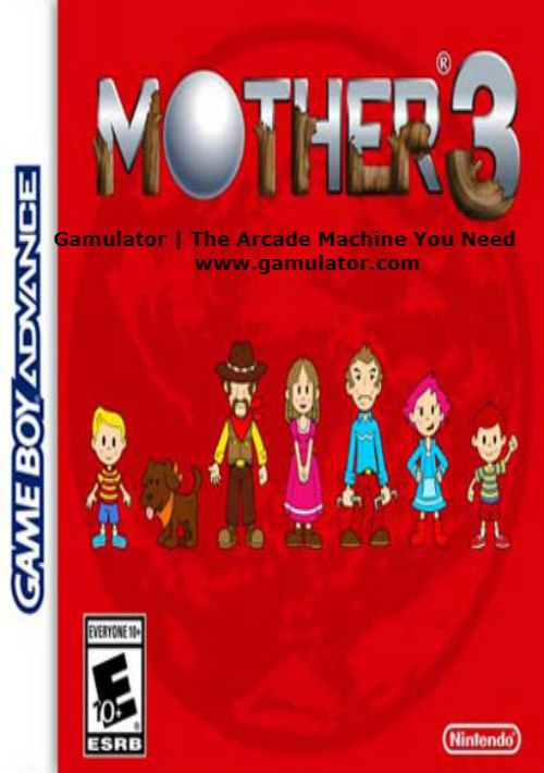mother gba
