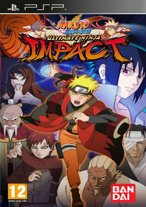 Naruto Shippuden Shinobi Rumble Nds Rom Download English