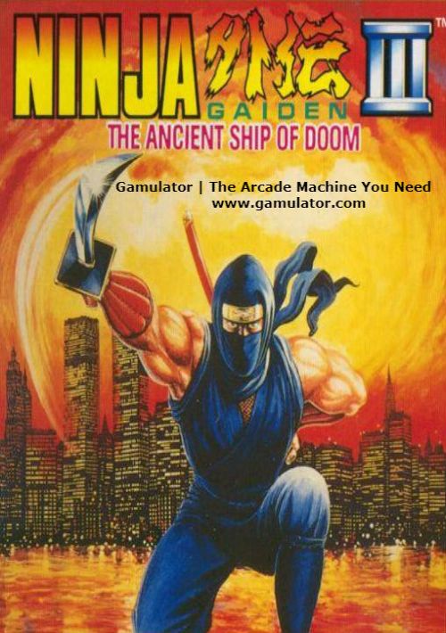 ninja gaiden 3 rom