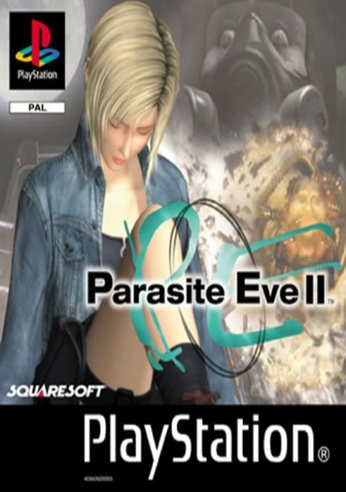 Parasite Eve 2 (Portugues) - AÇÃO 2D