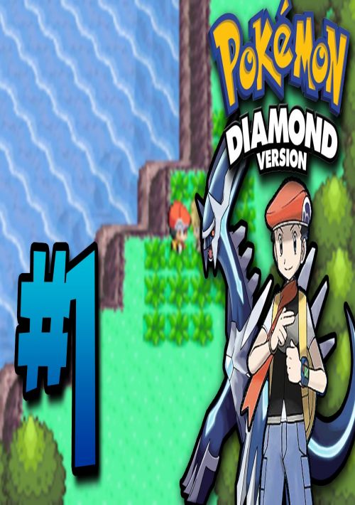 Pokemon Diamond ROM Download for NDS