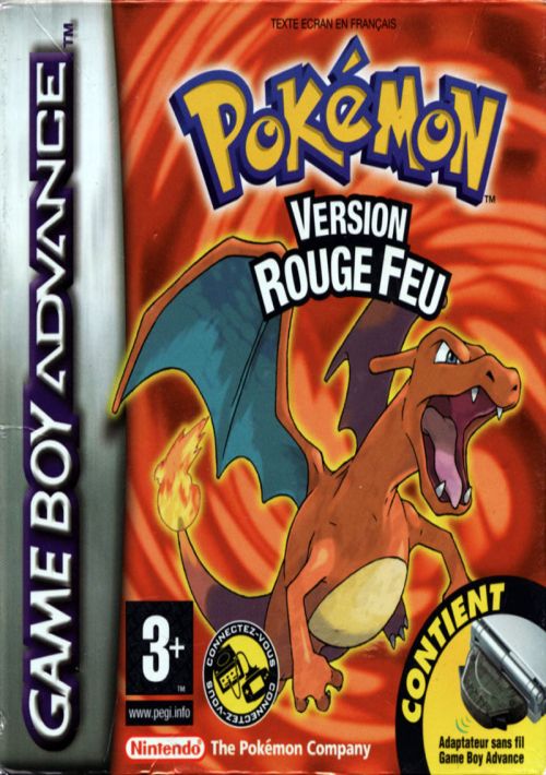 download pokemon fire red rom gameboy advance