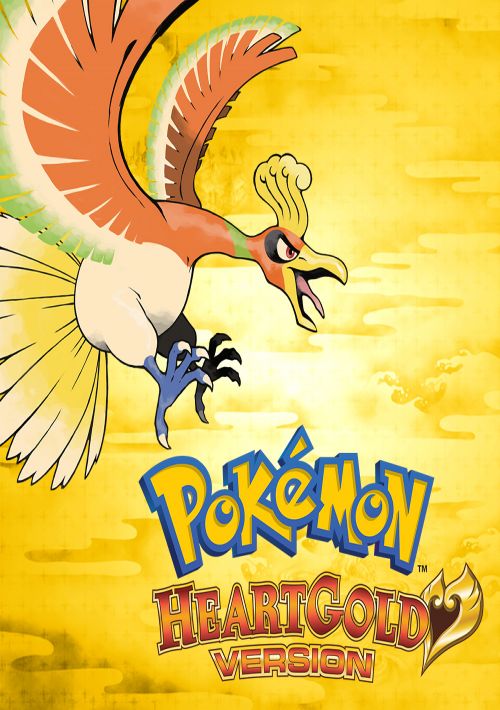 pokemon gold ds game