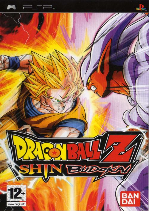 Dragon Ball Z Shin Budokai Rom Download For Psp Gamulator