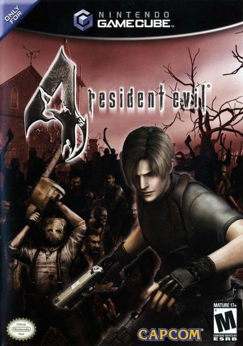 Resident Evil 4 Disc 2 Rom Download For Gamecube Gamulator