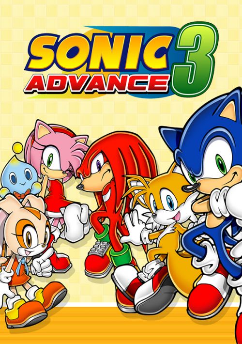 sonic advance 3 rom coolrom