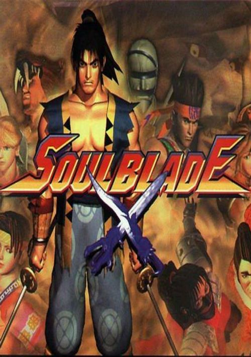 soul blade ps1