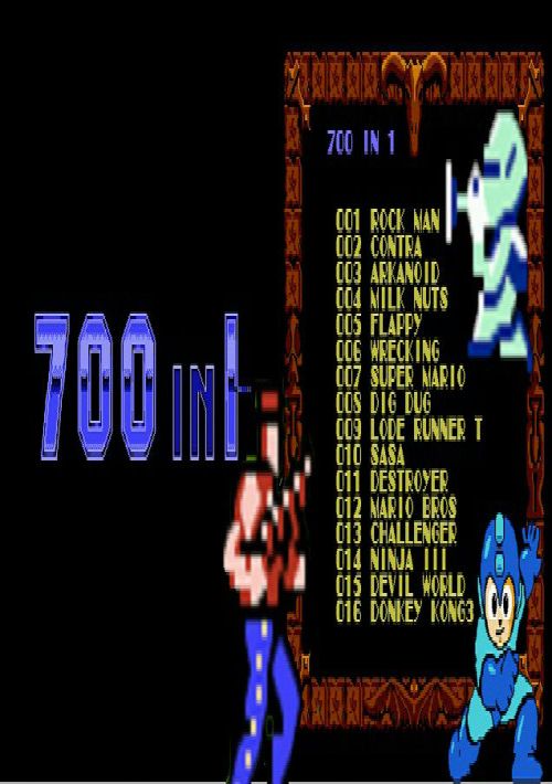700 Jogos Roms E Emuladores MEGAGAMES 7 (INCOMPLETO) : Magister