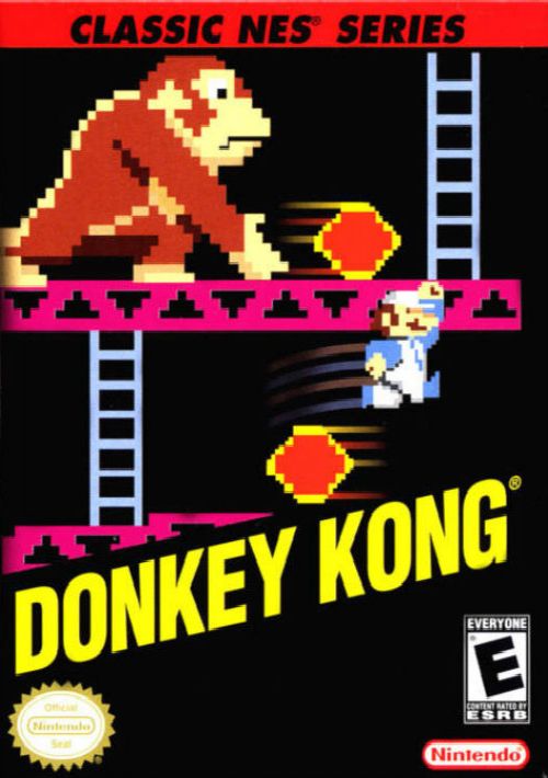 donkey kong 2 nes
