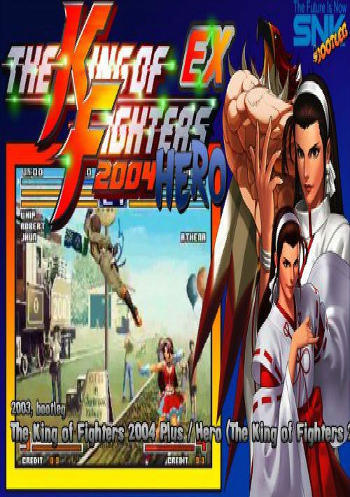 CAESAR - King of Fighters 2002 Magic Plus (bootleg), The