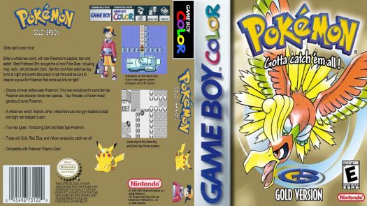 Pokemon - Yellow Version ROM - GBC Download - Emulator Games