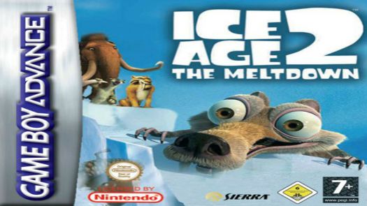 Ice Age ROM Download for GBA | Gamulator