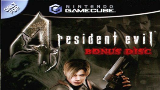 Resident evil 4 gamecube iso download