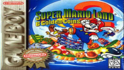 super mario land 2 six golden coins dx gameboy color rom