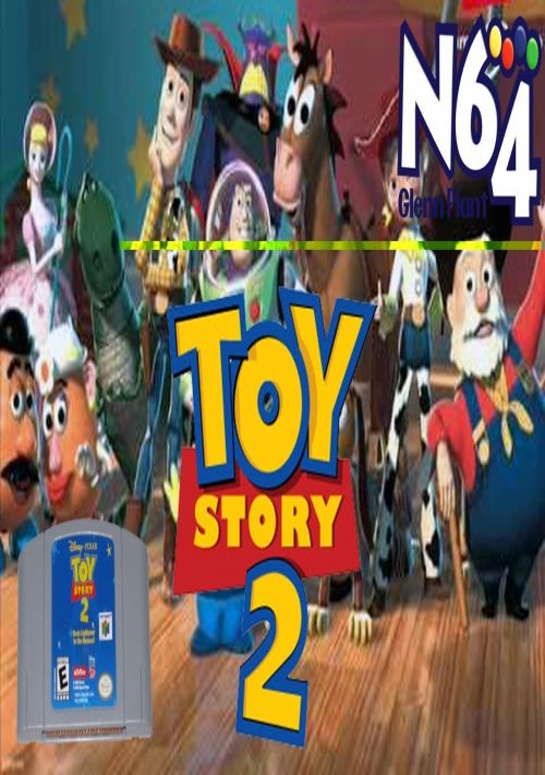 toy story 2 ppsspp