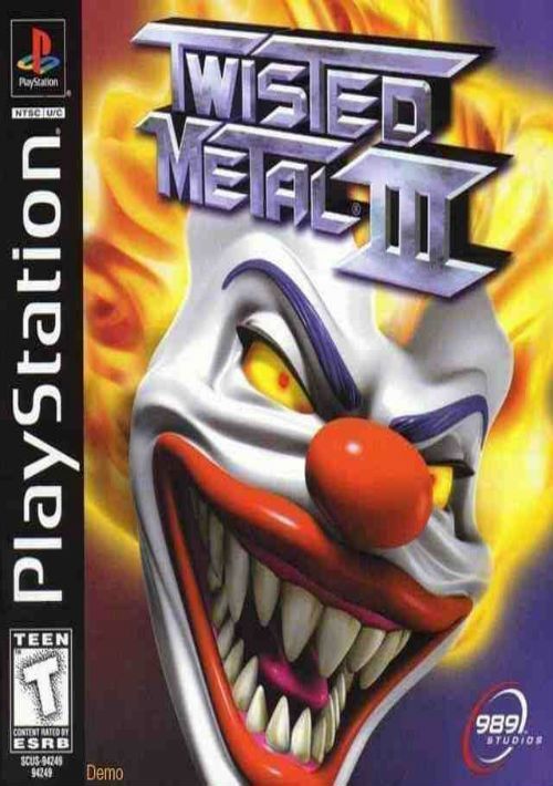 download twisted metal black ps1