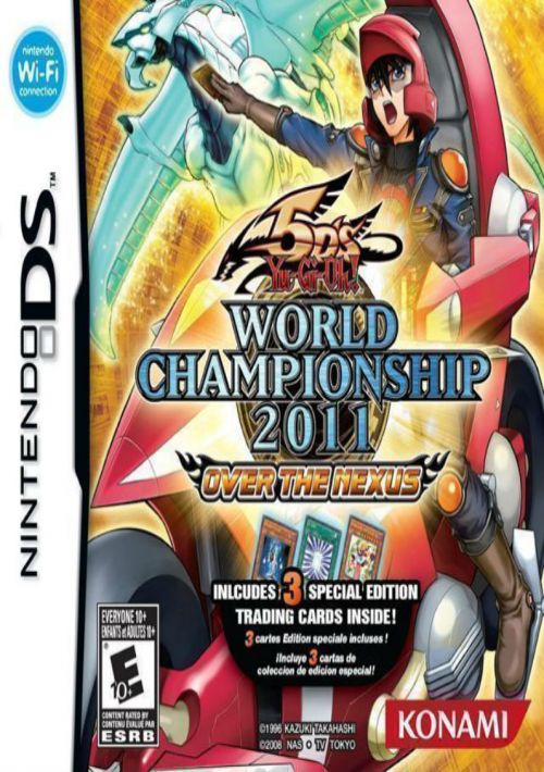 YuGiOh World Championship 2011 - ULTRA EDITION - GameBrew