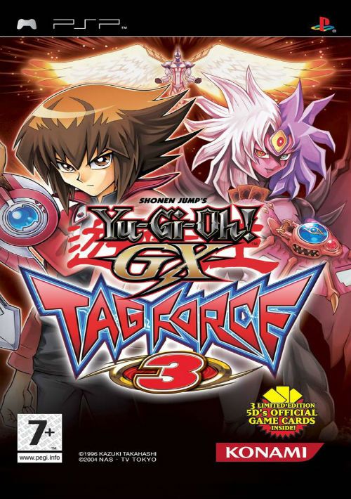 yu gi oh tag force 6 patch fr pes